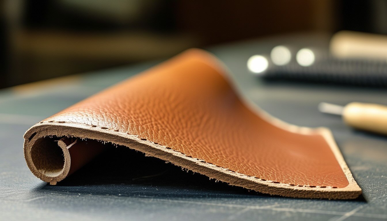 Taglio Pelle Brand Di Lusso Olivercreation